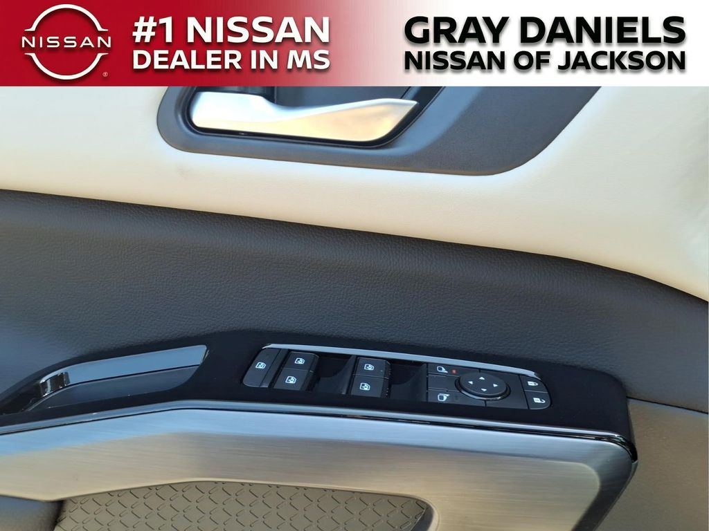 New 2026 Nissan Pathfinder SUV