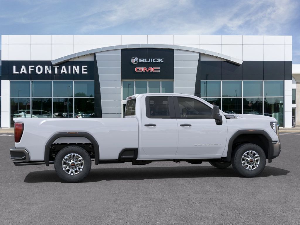 2024 GMC Sierra 2500HD Pro 5