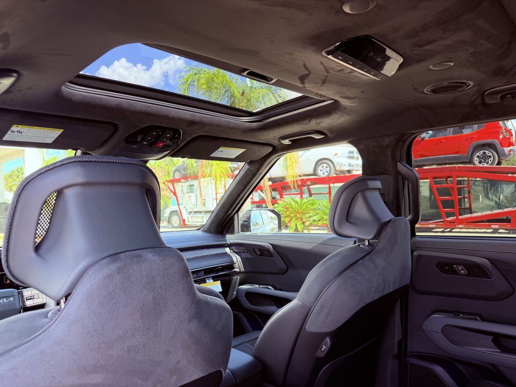 new 2027 Kia Telluride car, priced at $58,580