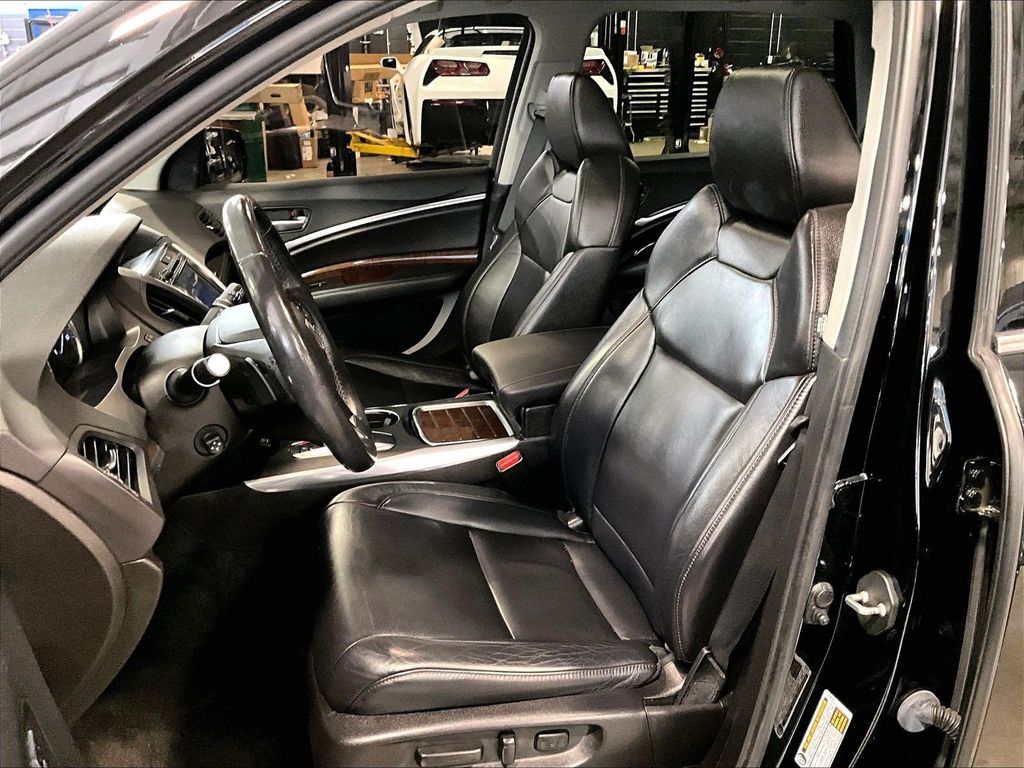 2017 Acura MDX — photo 10