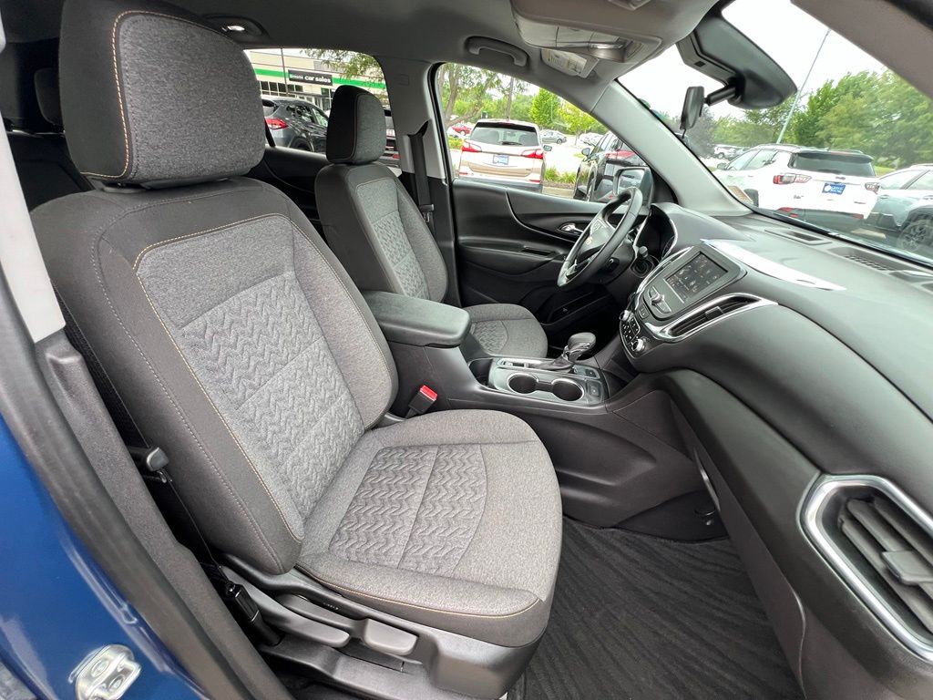 Used 2024 Chevrolet Equinox SUV