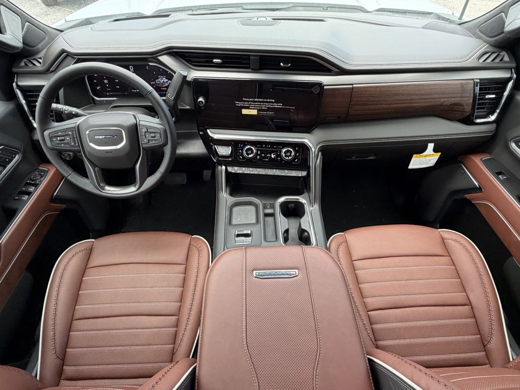 new 2026 GMC Sierra 2500HD car, priced at $88,221