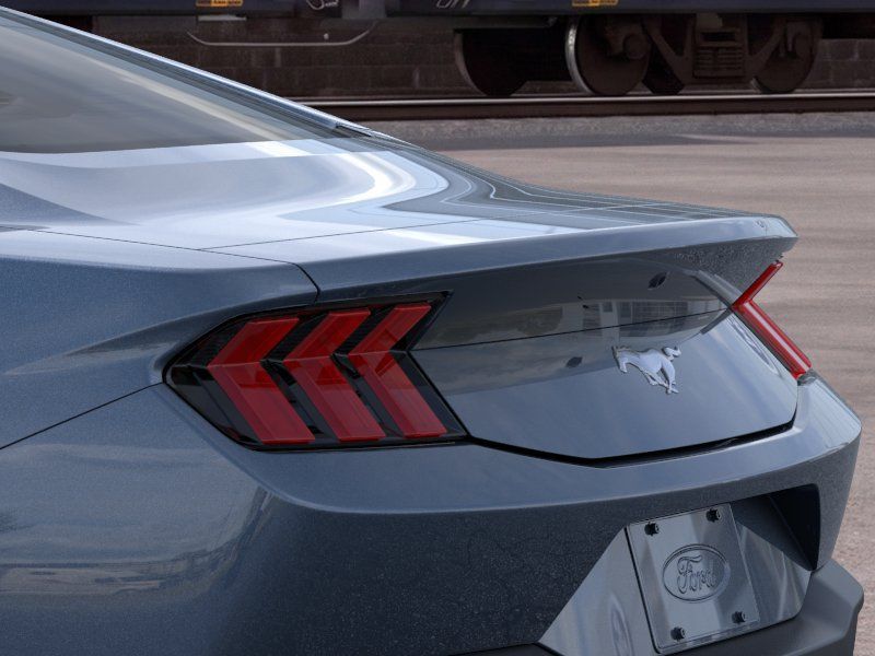 2026 Ford Mustang EcoBoost Fastback