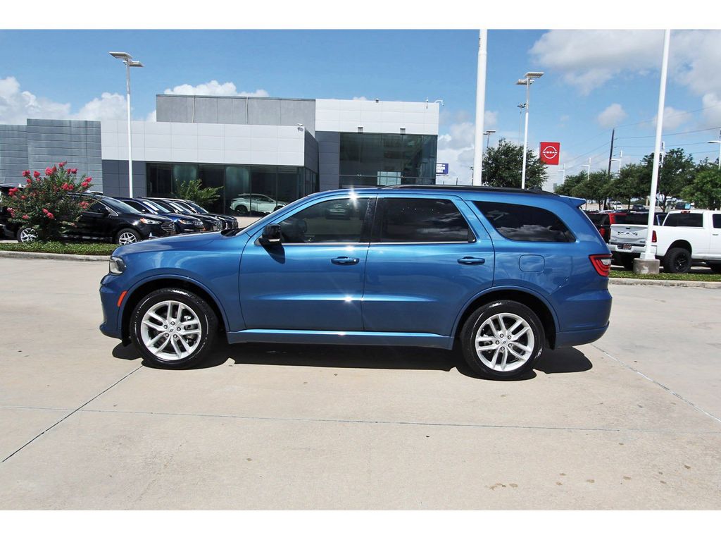 2025 Dodge Durango GT Plus  at Texan Dodge Chrysler Jeep Ram