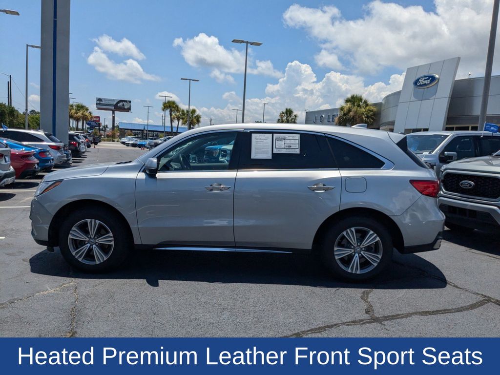2020 Acura MDX Base