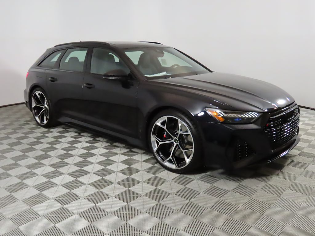 Thumbnail: 2025 Audi RS 6 - 7