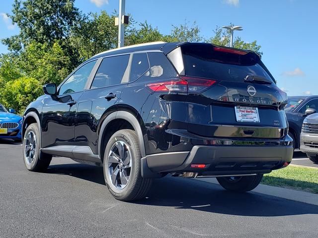 new 2026 Nissan Rogue car, priced at $30,414