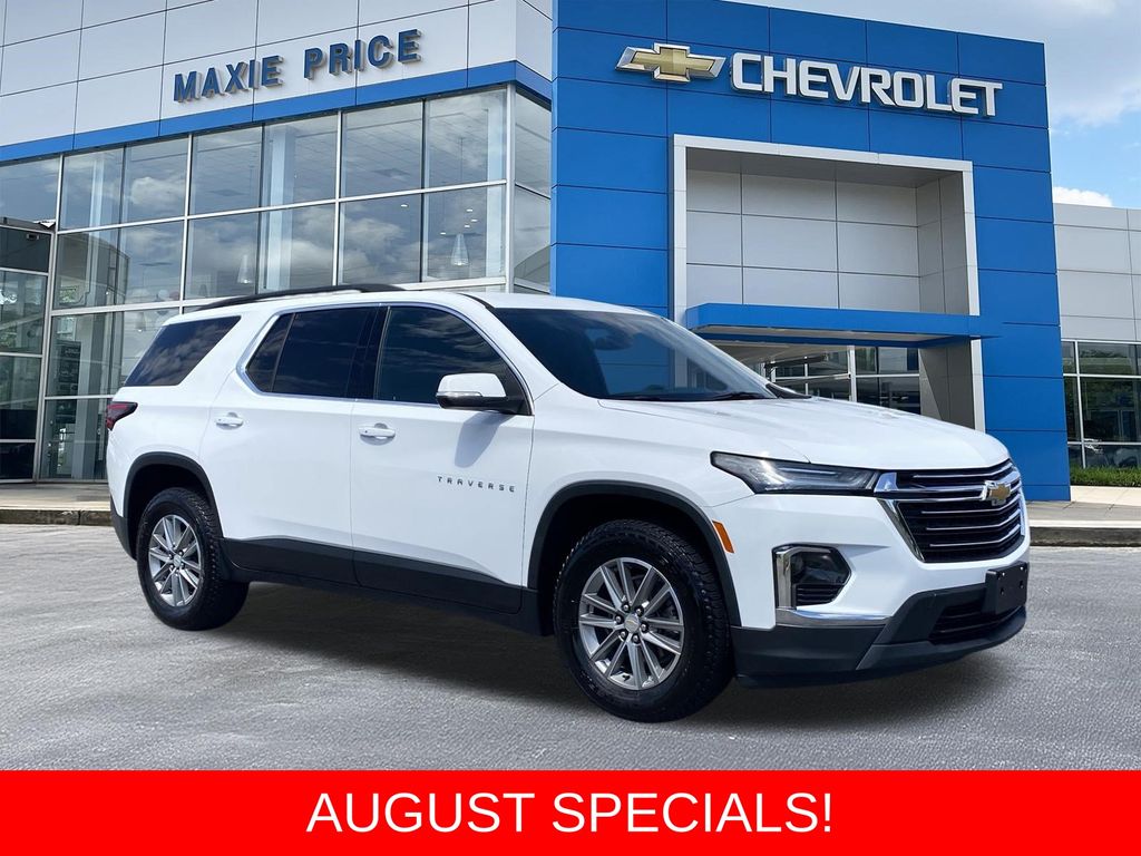2023 Chevrolet Traverse