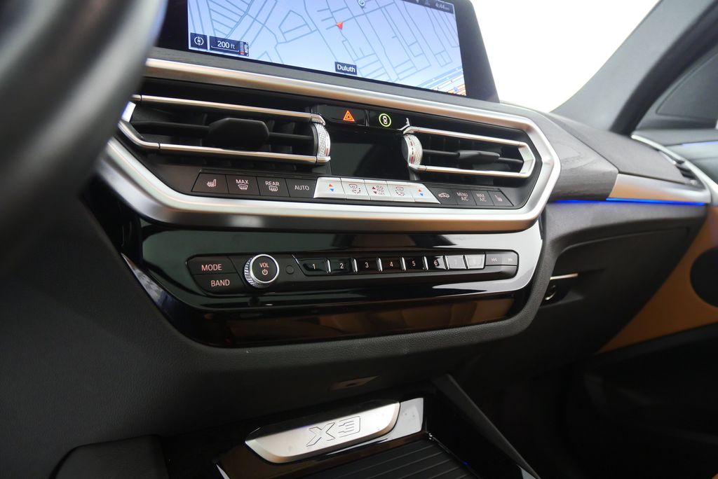 2024 BMW X3 sDrive30i 23