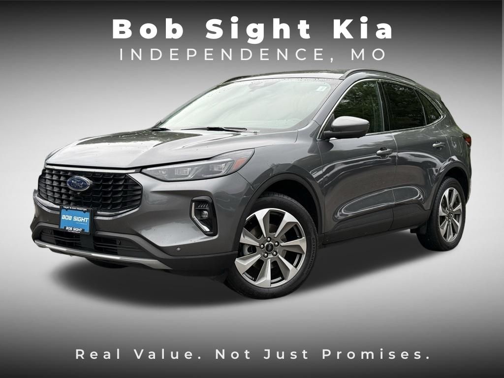 2023 Ford Escape Platinum