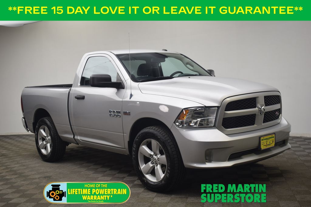 2014 RAM 1500 Express 4WD