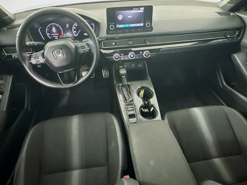 Used Car 2024 Honda Civic  Sport For Sale Under $30,000 In Austin, Texas