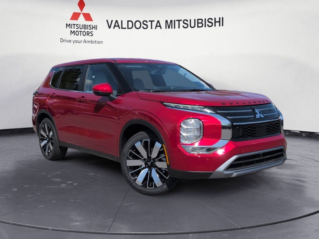 New 2026 Mitsubishi Outlander SUV
