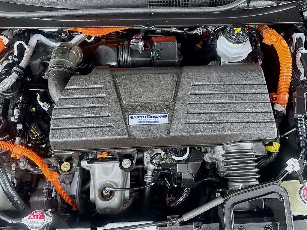 Used Car 2020 Honda Cr-v Hybrid  Ex For Sale Under $25,000 In Austin, Texas