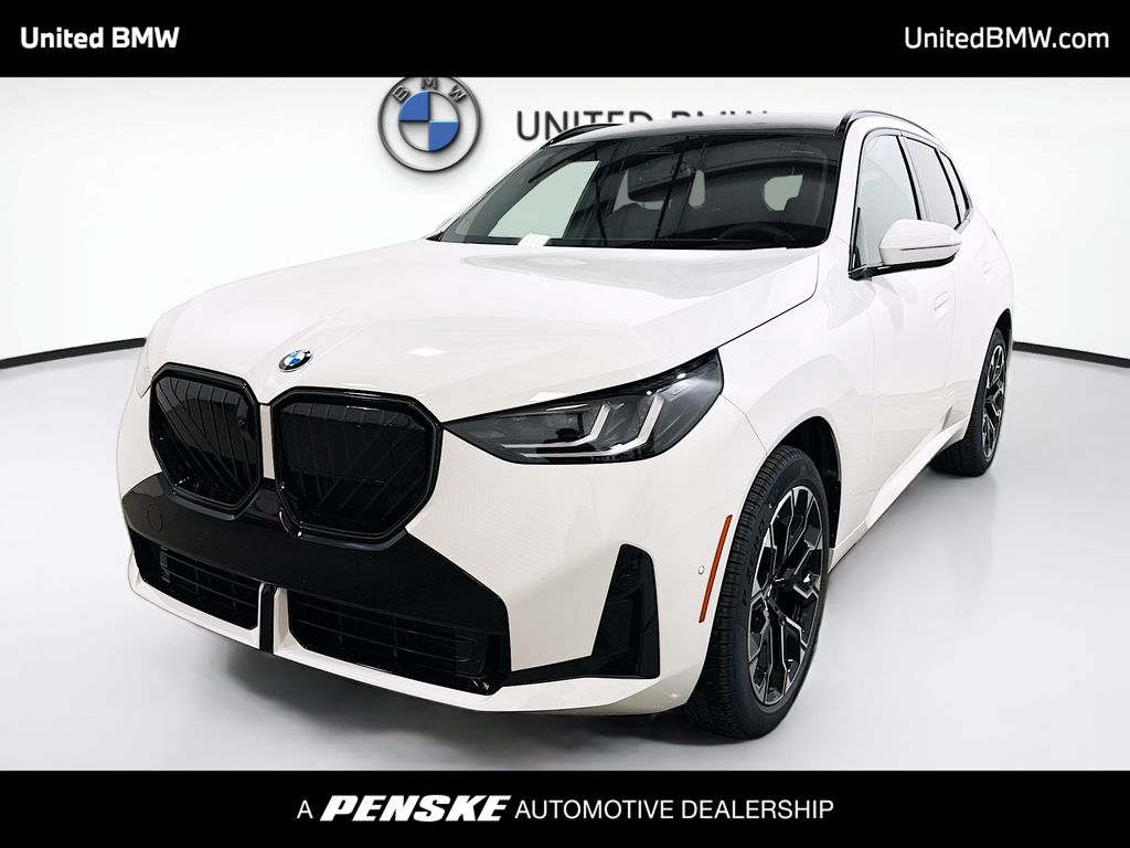 Thumbnail: 2026 BMW X3 - 1