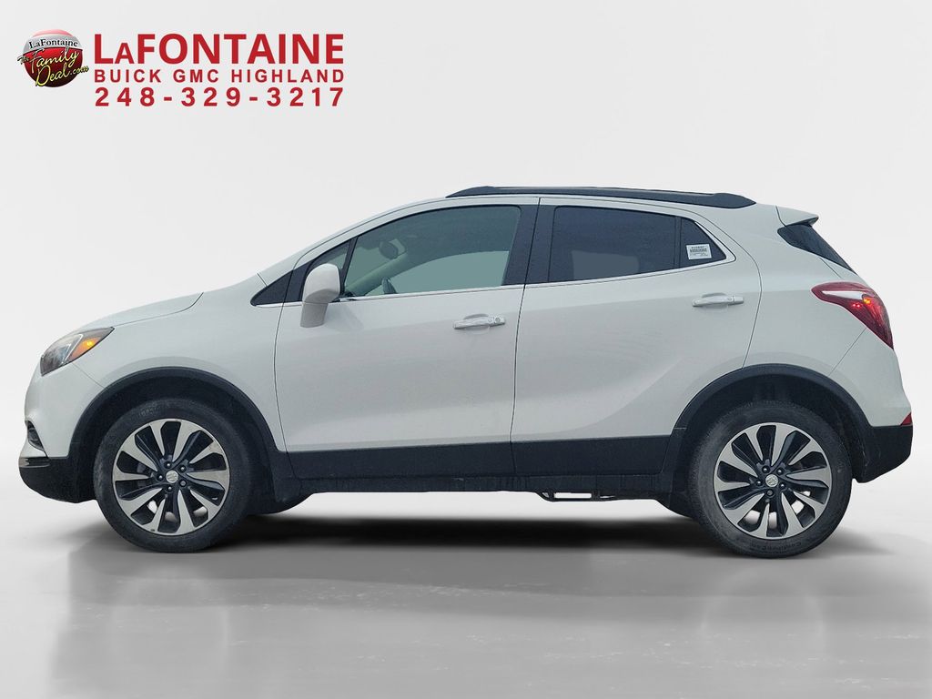 2022 Buick Encore Preferred 4