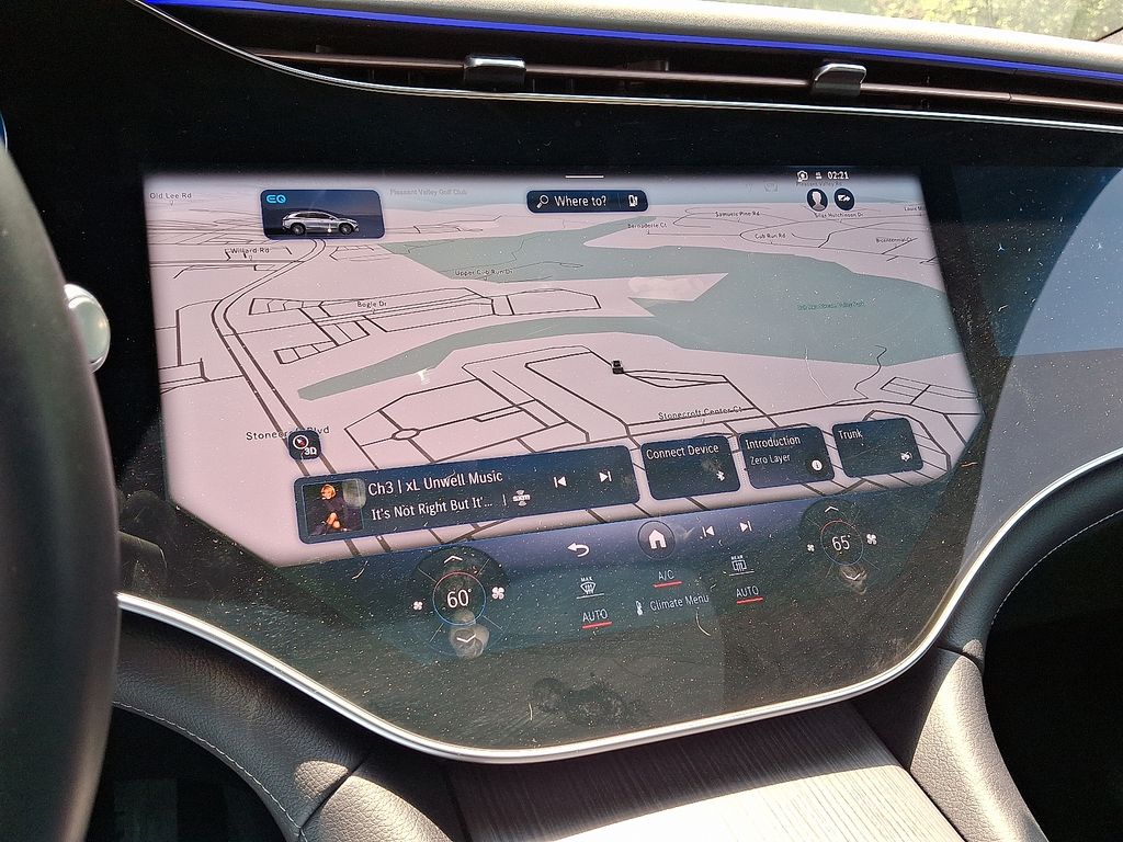 2023 Mercedes-Benz EQS 580 16