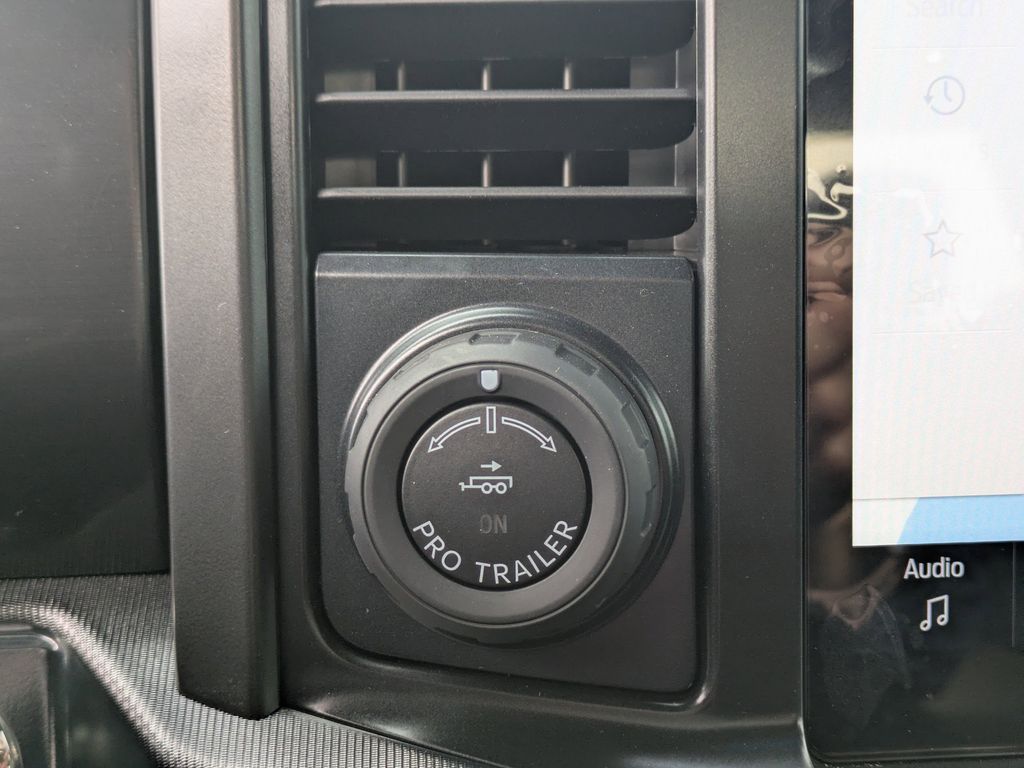 2026 Ford F-150 Black Widow