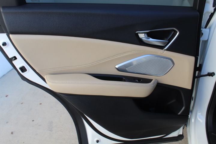 Used Car 2019 Acura Rdx  Advance Package For Sale Under $25,000 In Georgetown, Texas
