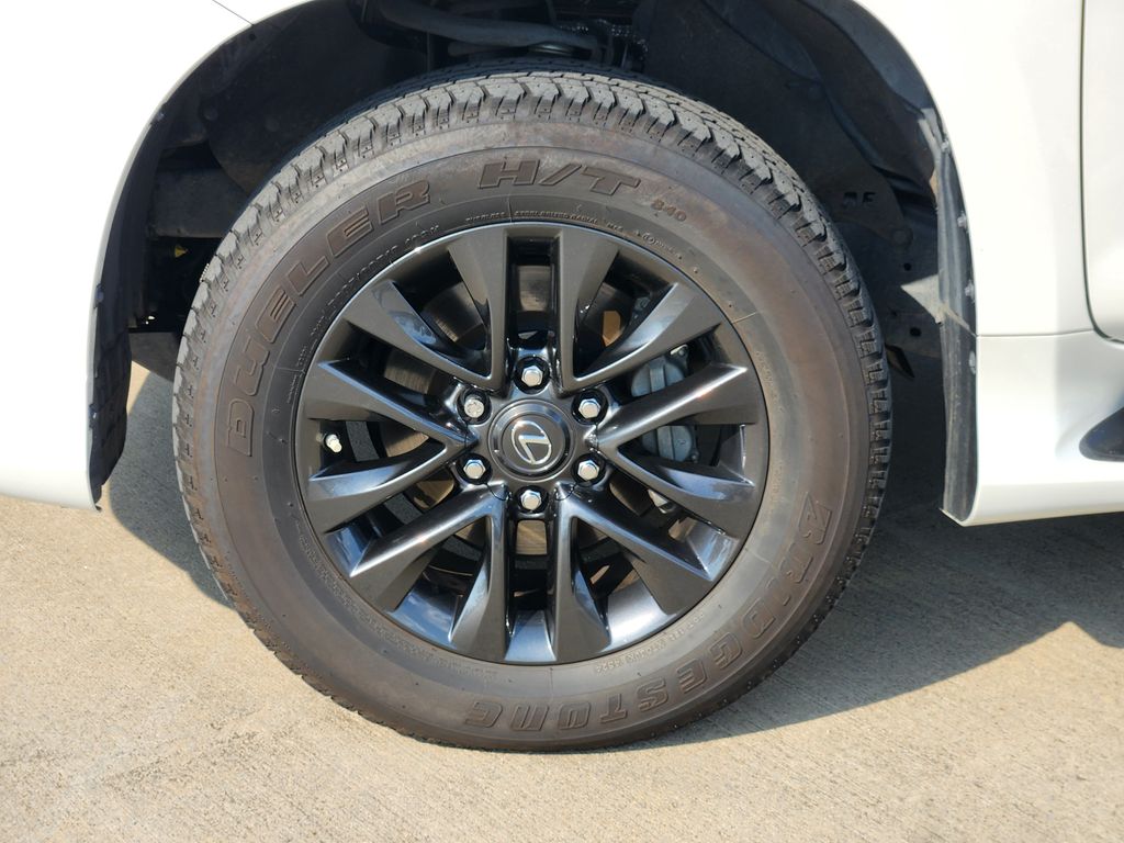 2023 Lexus GX 460 White at Classic Elite Chevrolet Sugar Land