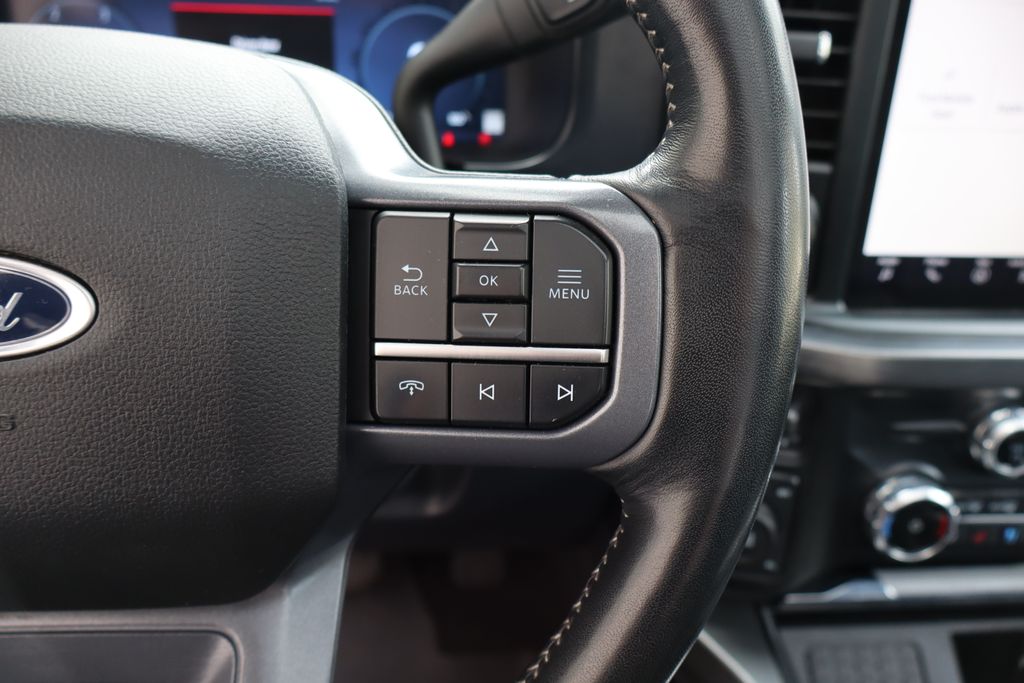 used 2023 Ford F-350SD car, priced at $62,800