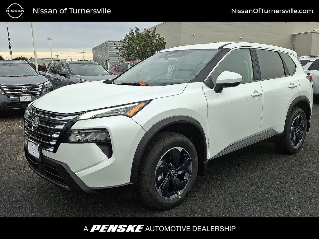 Thumbnail: 2026 Nissan Rogue - 1