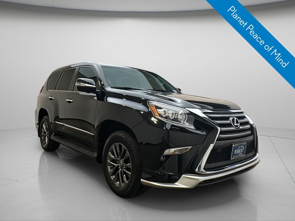 2018 Lexus GX 460