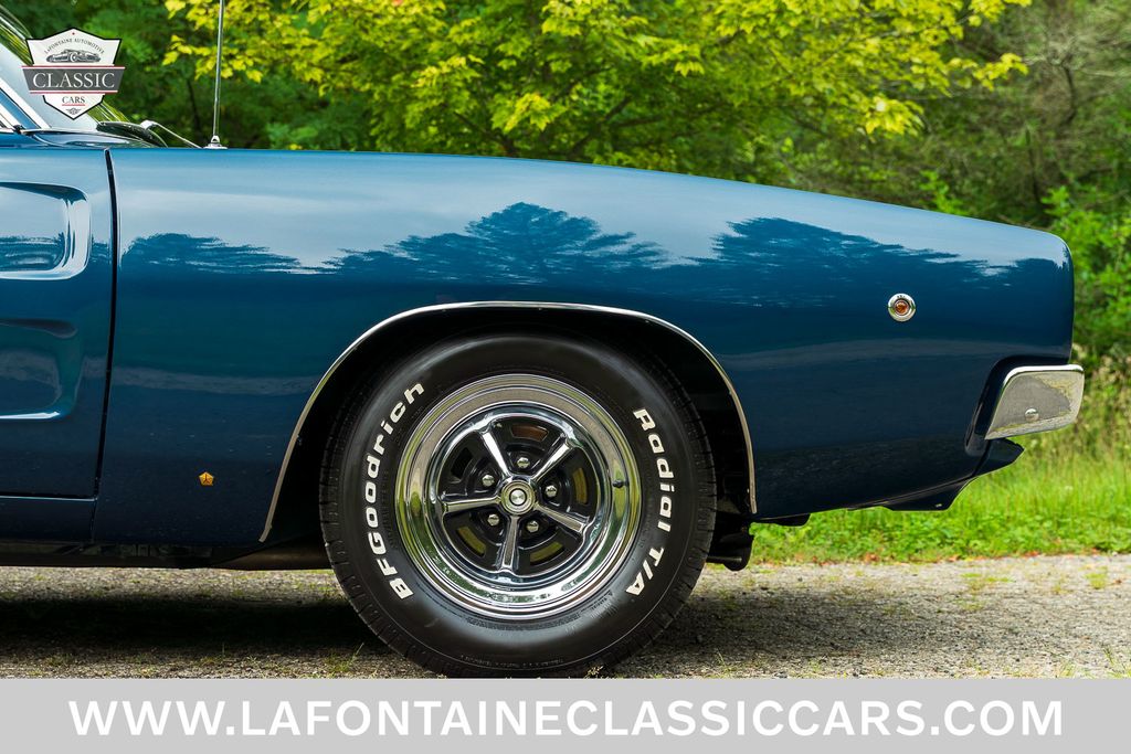 1968 Dodge Charger 23