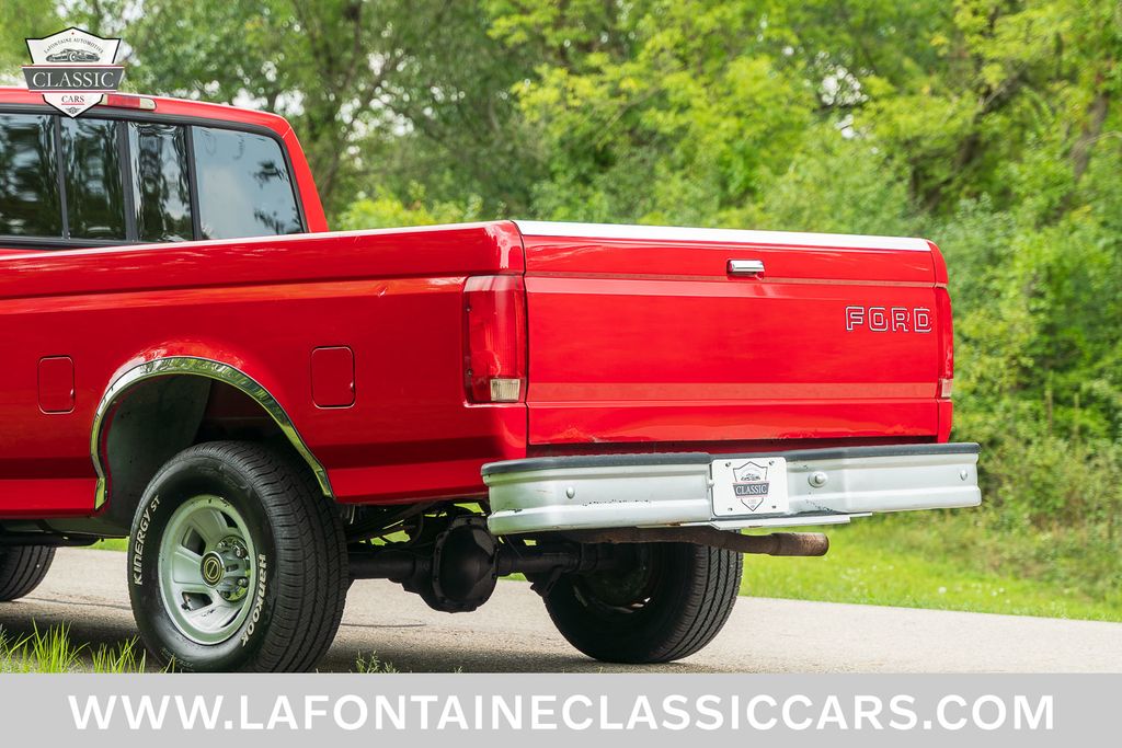1995 Ford F-150 85
