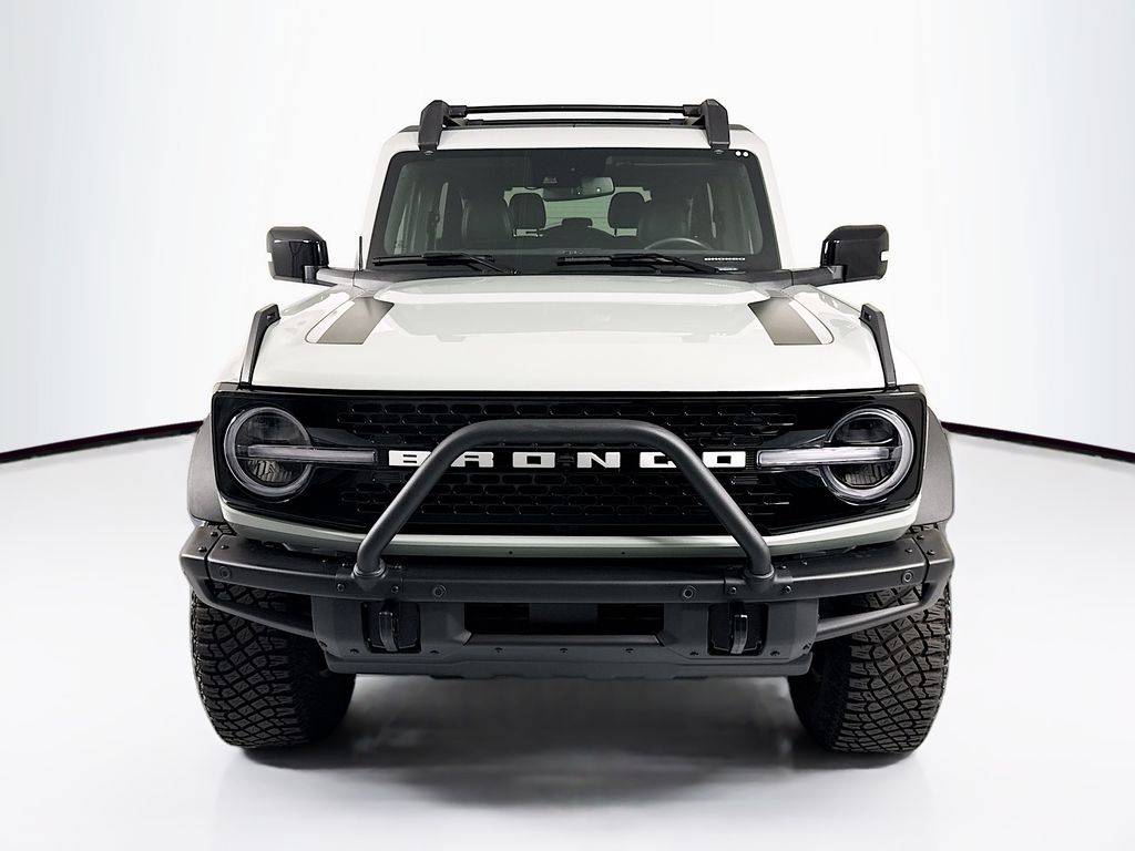 Thumbnail: 2021 Ford Bronco - 2