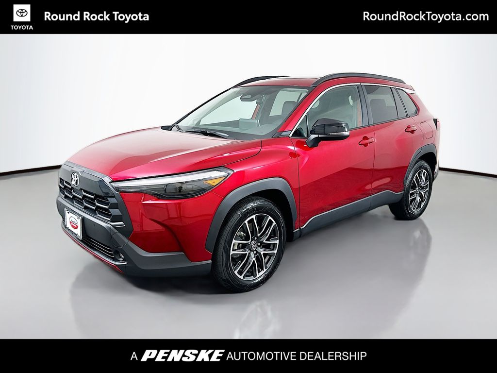 Thumbnail: 2026 Toyota Corolla Cross - 1