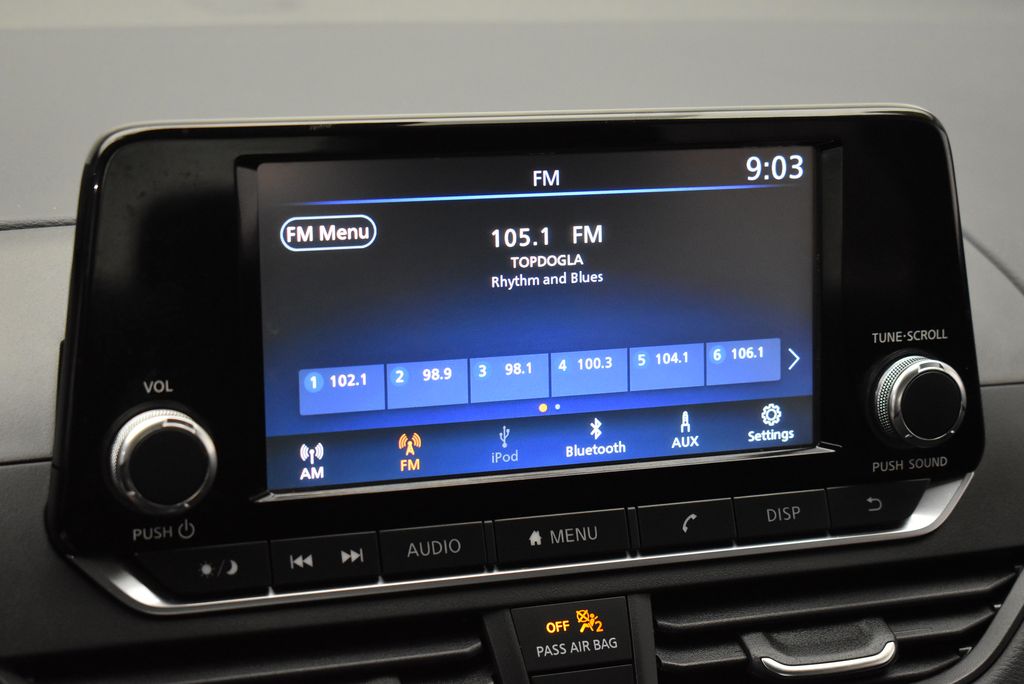 Thumbnail: 2022 Nissan Altima - 19