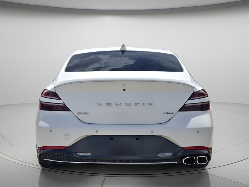 2023 Genesis G70 - $29,999