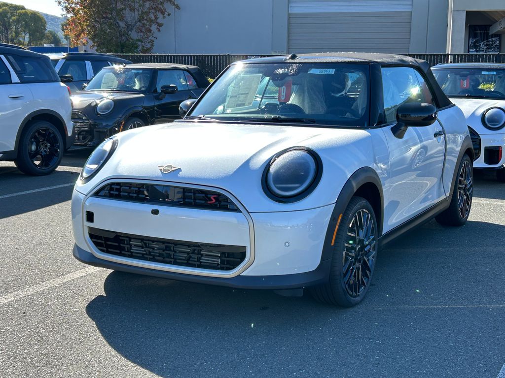 Thumbnail: 2026 MINI Cooper - 2