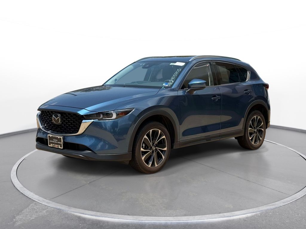2023 Mazda Mazda CX-5 2.5 S Premium Package
