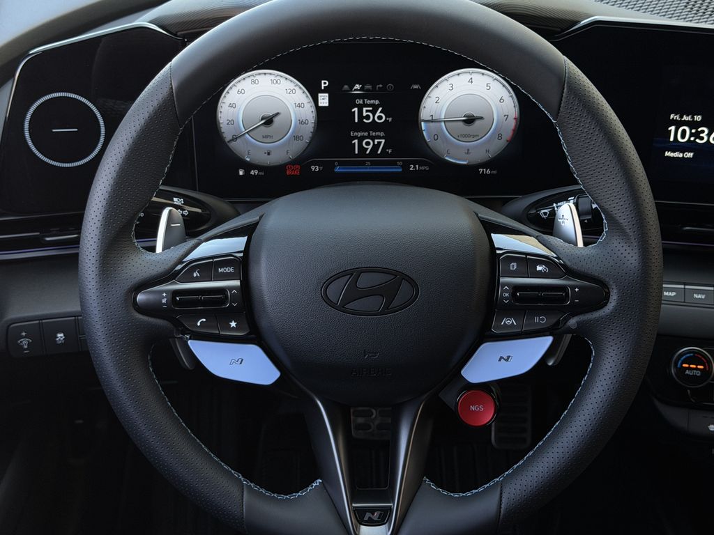 Used 2026 Hyundai Elantra N Sedan