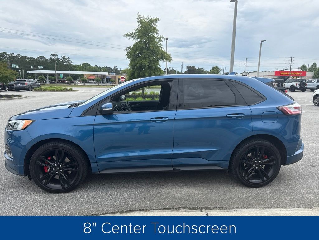 2019 Ford Edge ST