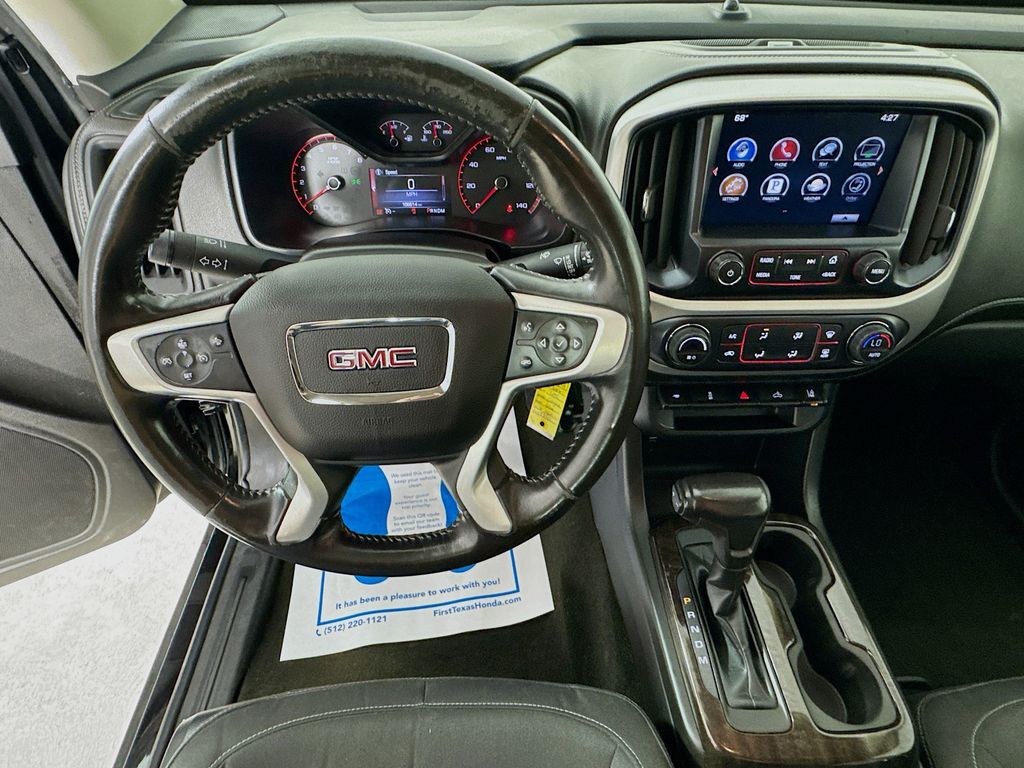 Used Car 2016 Gmc Canyon  Sle1 For Sale Under $20,000 In Austin, Texas