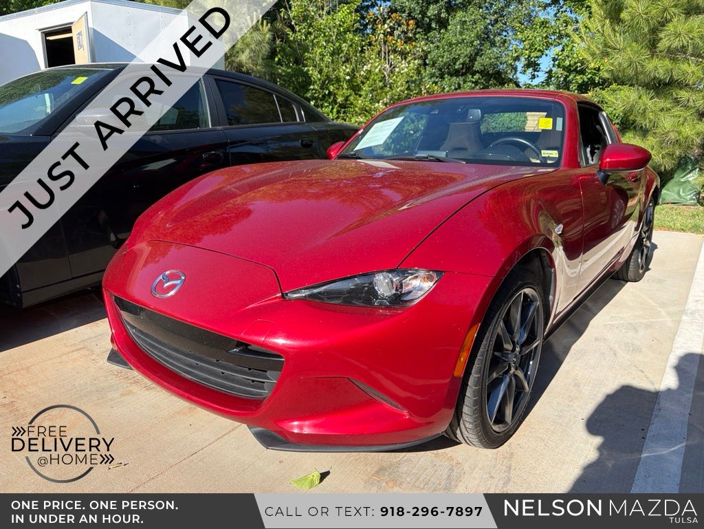 2017 Mazda MX-5 Miata Grand Touring Auto's photo