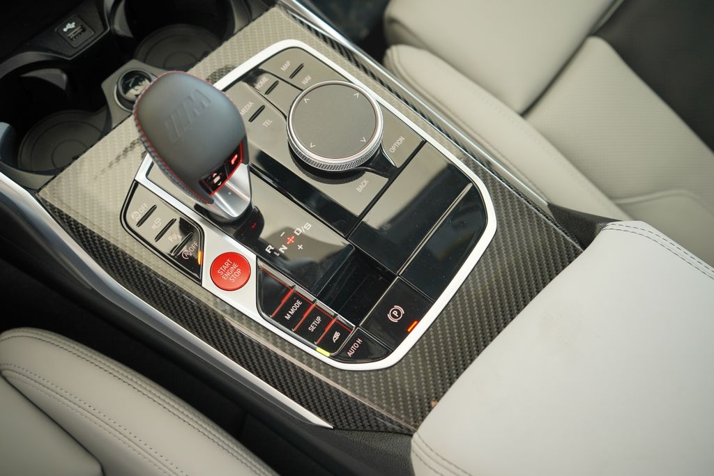 Thumbnail: 2026 BMW M4 - 18