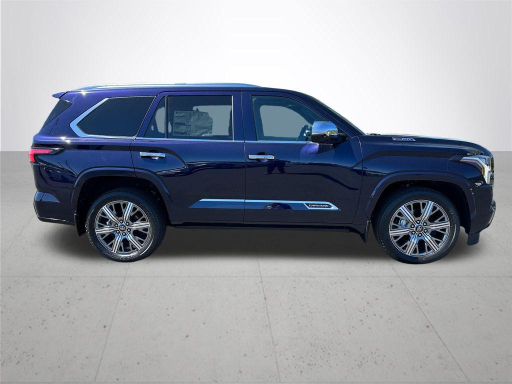 2026 Toyota Sequoia Capstone