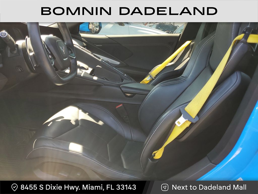 2022 Chevrolet Corvette Stingray photo