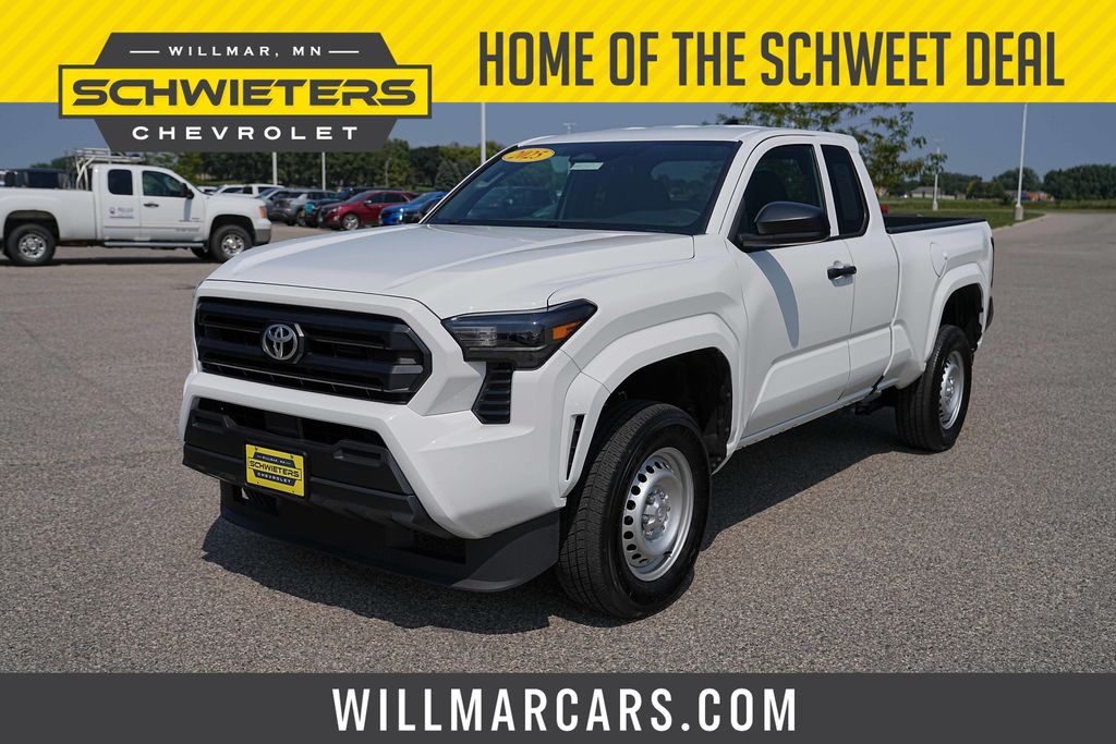 2025 Toyota Tacoma SR XtraCab LB RWD