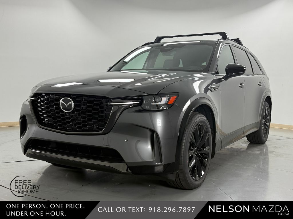 2026 Mazda Mazda CX-90 3.3 Turbo S Premium Sport AWD