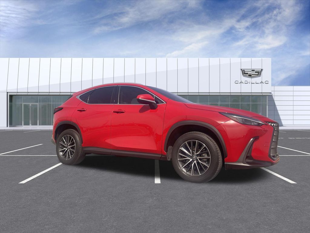 2025 Lexus NX 250 Premium FWD