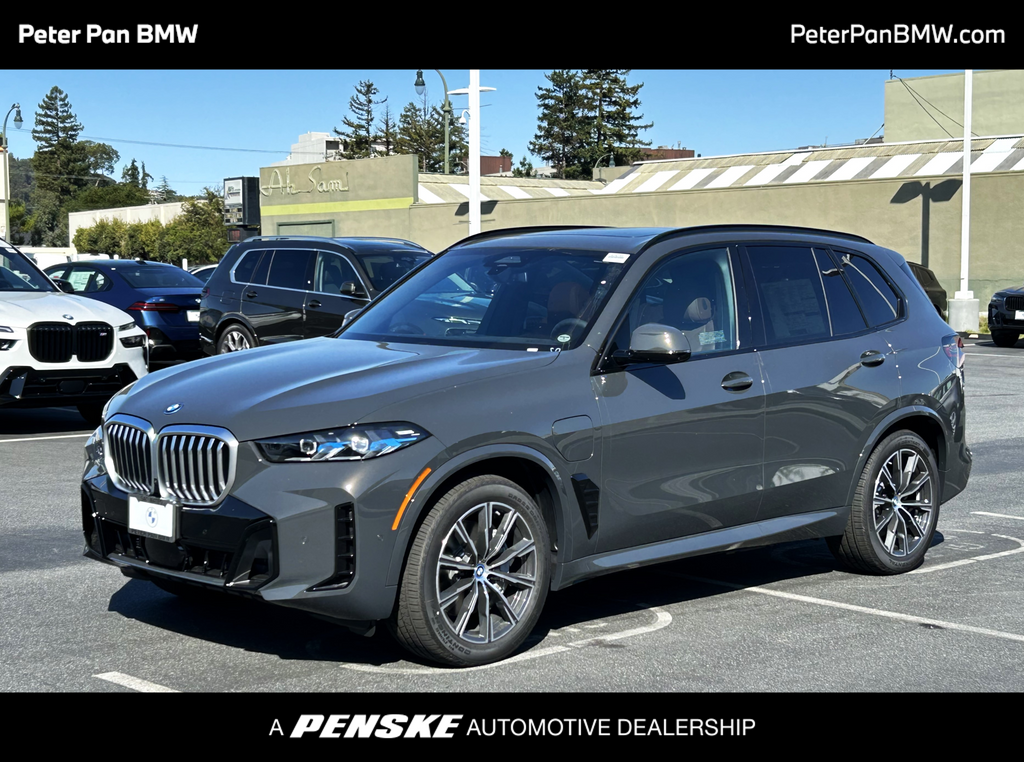 2025 BMW X5 xDrive50e -
                San Mateo, CA