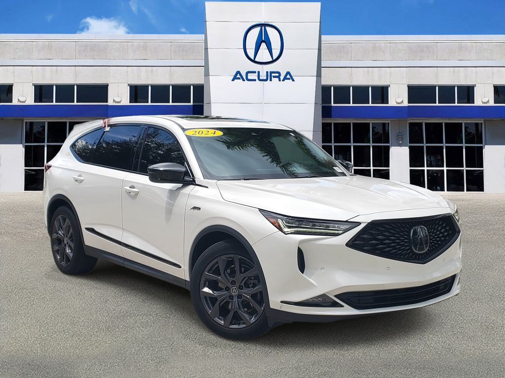 2024 Acura MDX
