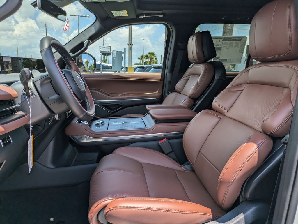 2026 Lincoln Navigator Reserve L