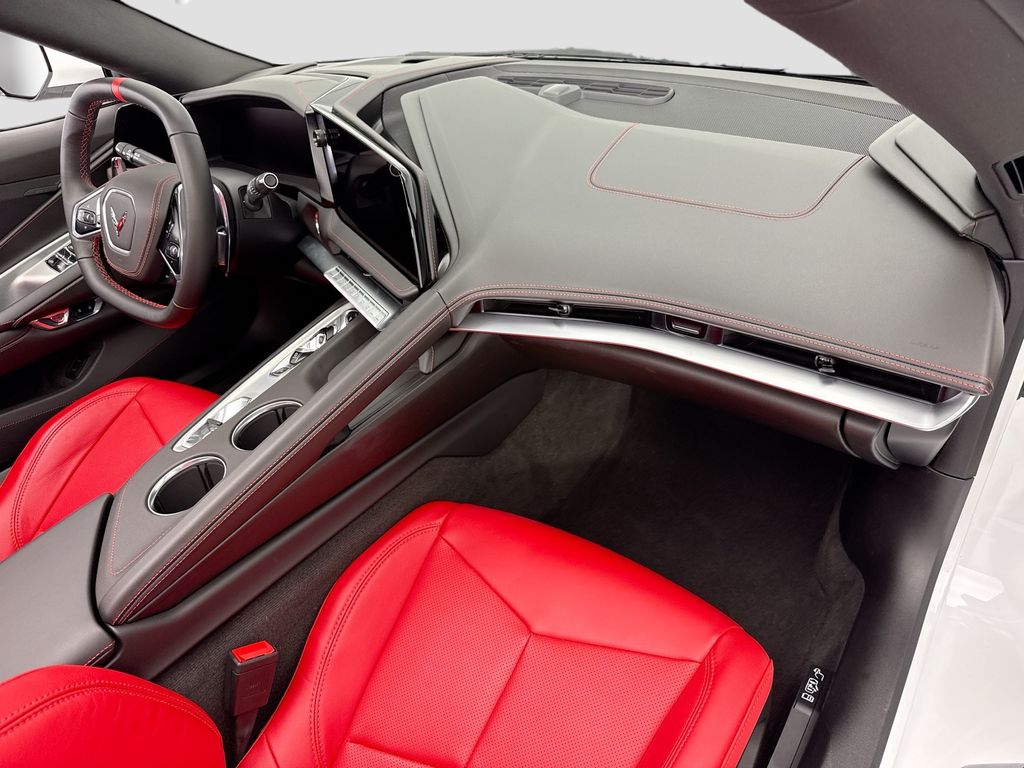 2026 Chevrolet Corvette 1LT - Photo 16