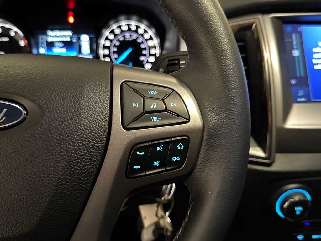 Used 2021 White Ford XLT image 19
